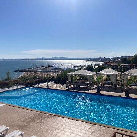 Dolce Vita Blue Boho, Premium Apartment With Seaview Sveti Vlas Exterior photo