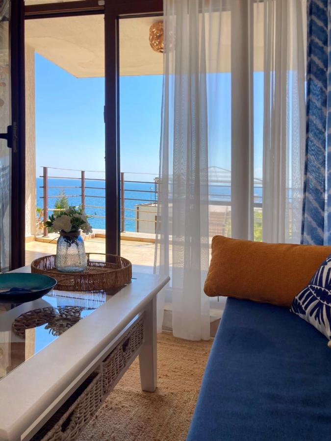 Dolce Vita Blue Boho, Premium Apartment With Seaview Sveti Vlas Exterior photo