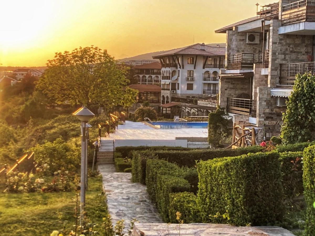 Dolce Vita Blue Boho, Premium Apartment With Seaview Sveti Vlas Exterior photo