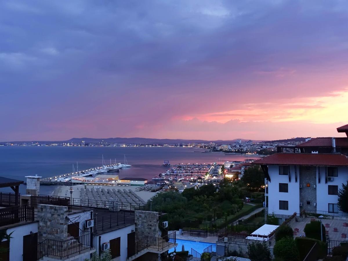 Dolce Vita Blue Boho, Premium Apartment With Seaview Sveti Vlas Exterior photo