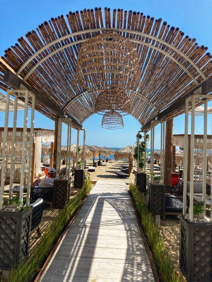 Dolce Vita Blue Boho, Premium Apartment With Seaview Sveti Vlas Exterior photo