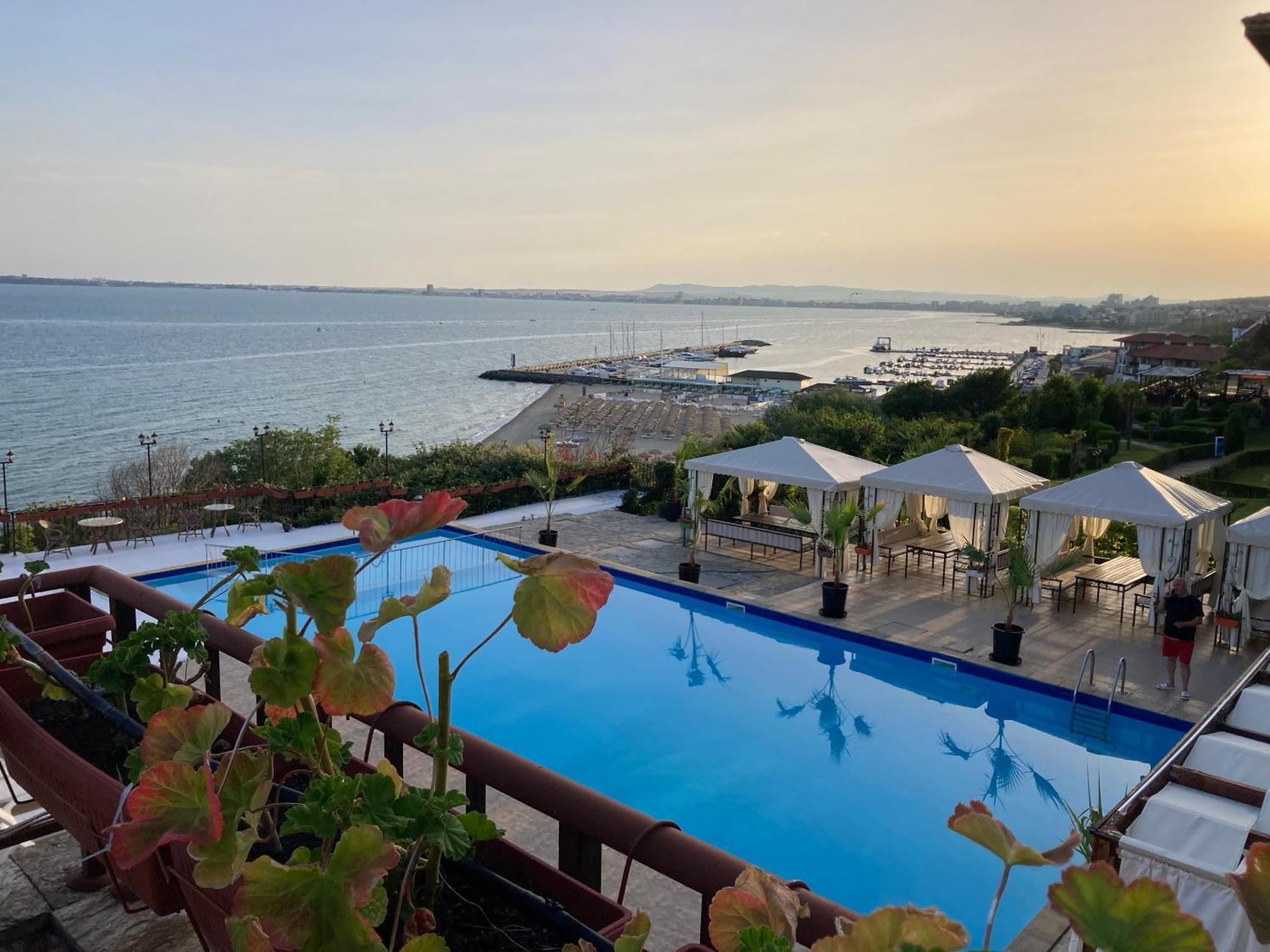 Dolce Vita Blue Boho, Premium Apartment With Seaview Sveti Vlas Exterior photo