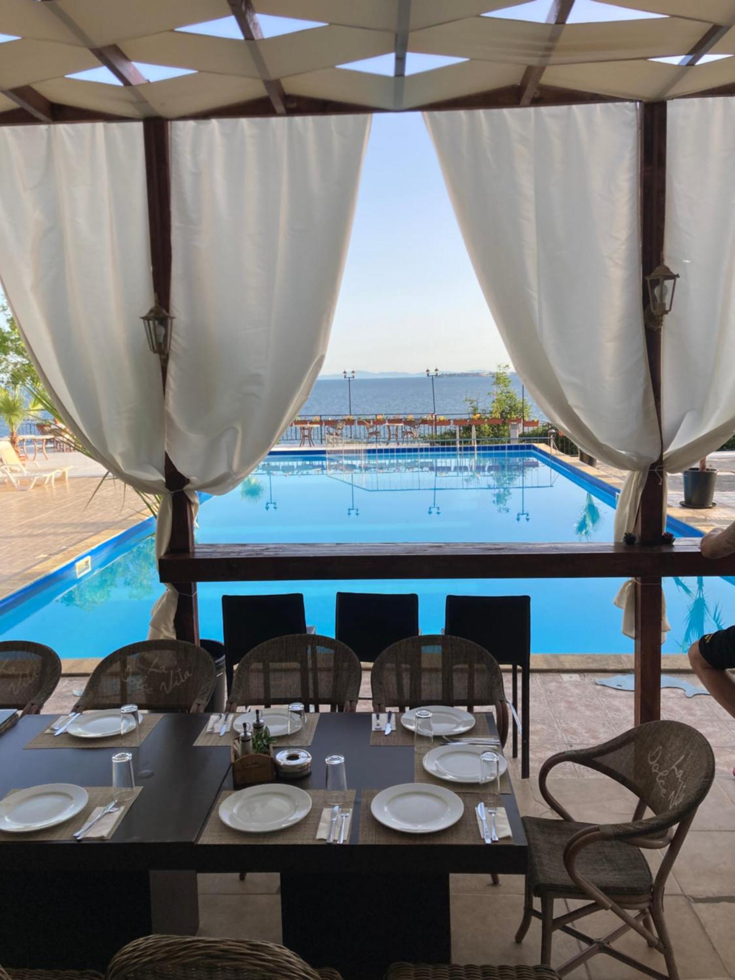 Dolce Vita Blue Boho, Premium Apartment With Seaview Sveti Vlas Exterior photo